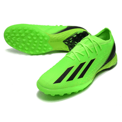 Chuteira Adidas X Speedportal.1 TF Verde - VN Esportes