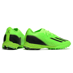 Chuteira Adidas X Speedportal.1 TF Verde - VN Esportes