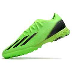 Chuteira Adidas X Speedportal.1 TF Verde - VN Esportes