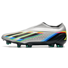 Chuteira Campo Adidas X Speedportal+ FG Beyond Fast Pack