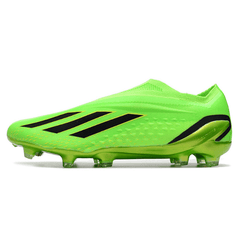 Chuteira Campo Adidas X Speedportal+ FG Game Data Pack