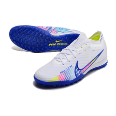 Chuteira Society Nike Zoom Mercurial Vapor 15 Elite TF Rainbow Pack - VN Esportes