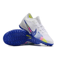 Chuteira Society Nike Zoom Mercurial Vapor 15 Elite TF Rainbow Pack - VN Esportes