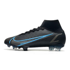 Chuteira Nike Mercurial Superfly 8 Elite FG Black Pack - VN Esportes