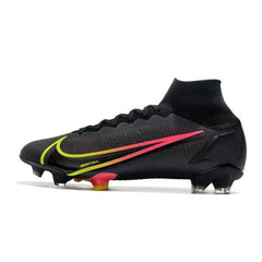 Chuteira Nike Mercurial Superfly 8 Elite FG Blackprism Pack - VN Esportes