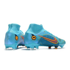 Chuteira Nike Mercurial Superfly 8 Elite FG Blueprint Pack - VN Esportes