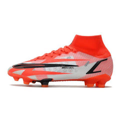 Chuteira Campo Nike Mercurial Superfly 8 Elite FG CR7 Spark Positivity Pack