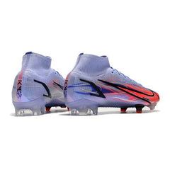 Chuteira Nike Mercurial Superfly 8 Elite FG Mbappe Flames Pack - VN Esportes