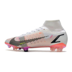 Chuteira Campo Nike Mercurial Superfly 8 Elite FG Rawdacious Pack