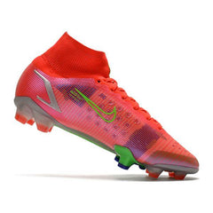 Chuteira Nike Mercurial Superfly 8 Elite FG Spectrum Pack - VN Esportes