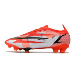 Chuteira Campo Nike Mercurial Vapor 14 Elite FG CR7 Spark Postivity Pack