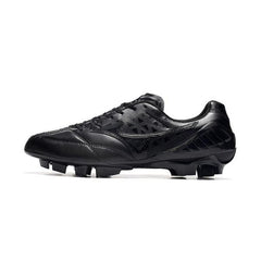 Chuteira Campo Mizuno Wave Ignitus 4 FG Preta