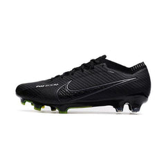 Chuteira Campo Nike Zoom Mercurial Vapor 15 Elite FG Black Shadow Pack