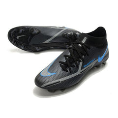 Chuteira Nike Phantom GT 2 Elite DF FG Black Pack - VN Esportes