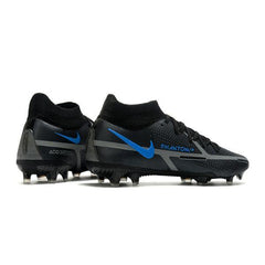 Chuteira Nike Phantom GT 2 Elite DF FG Black Pack - VN Esportes