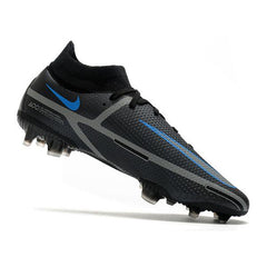 Chuteira Nike Phantom GT 2 Elite DF FG Black Pack - VN Esportes