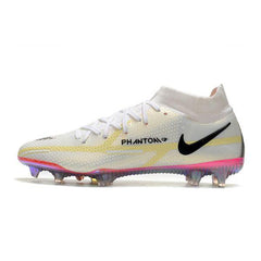 Chuteira Campo Nike Phantom GT 2 Elite DF FG Rawdacious Pack