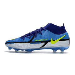 Chuteira Campo Nike Phantom GT 2 Elite DF FG Recharge Pack