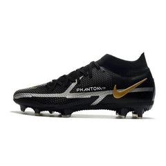 Chuteira Campo Nike Phantom GT 2 Elite DF FG Shadow Pack