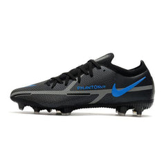 Chuteira Campo Nike Phantom GT 2 Elite FG Black Pack