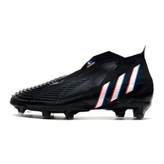 Chuteira Campo Adidas Predator Edge+ FG Edge of Darkness Pack