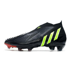 Chuteira Campo Adidas Predator Edge+ FG Shadowportal Pack