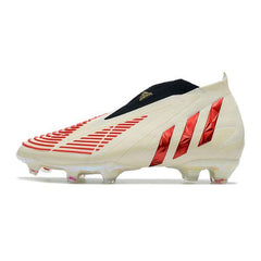 Chuteira Campo Adidas Predator Edge+ FG Showdown Pack