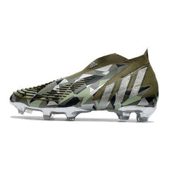 Chuteira Campo Adidas Predator Edge+ FG Swarovski Pack