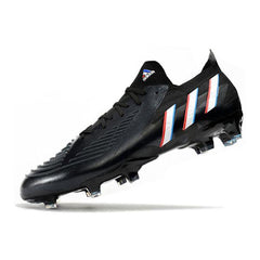 Chuteira Adidas Predator Edge.1 Low FG Edge of Darkness - VN Esportes