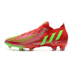 Chuteira Campo Adidas Predator Edge.1 Low FG Game Data Pack