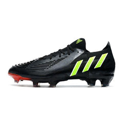 Chuteira Campo Adidas Predator Edge.1 Low FG Shadowportal Pack