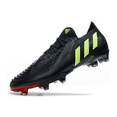 Chuteira Adidas Predator Edge.1 Low FG Shadowportal Pack - VN Esportes