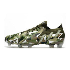 Chuteira Campo Adidas Predator Edge.1 Low FG Swarovski Pack