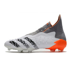 Chuteira Campo Adidas Predator Freak+ FG Whitespark Pack