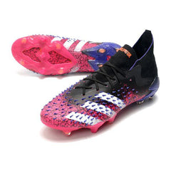 Chuteira Adidas Predator Freak.1 FG Spectral Pack - VN Esportes