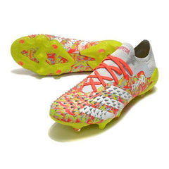 Chuteira Adidas Predator Freak.1 Low FG Numbers Up Pack - VN Esportes