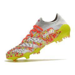 Chuteira Adidas Predator Freak.1 Low FG Numbers Up Pack - VN Esportes