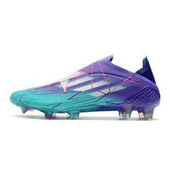 Chuteira Campo Adidas X Speedflow+ FG Champions Code Pack