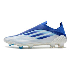 Chuteira Campo Adidas X Speedflow+ FG Diamond Edge Pack