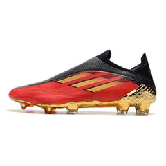 Chuteira Campo Adidas X Speedflow+ FG Euro Dream Pack