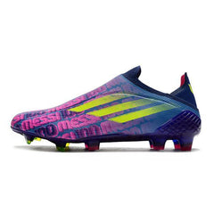 Chuteira Campo Adidas X Speedflow+ FG Messi Unparelled Pack