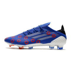 Chuteira Campo Adidas X Speedflow.1 FG 11v11 Azul Pack