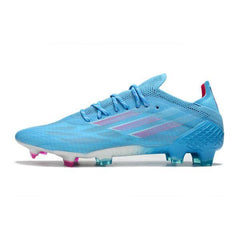 Chuteira Campo Adidas X Speedflow.1 FG Saphire Edge Pack