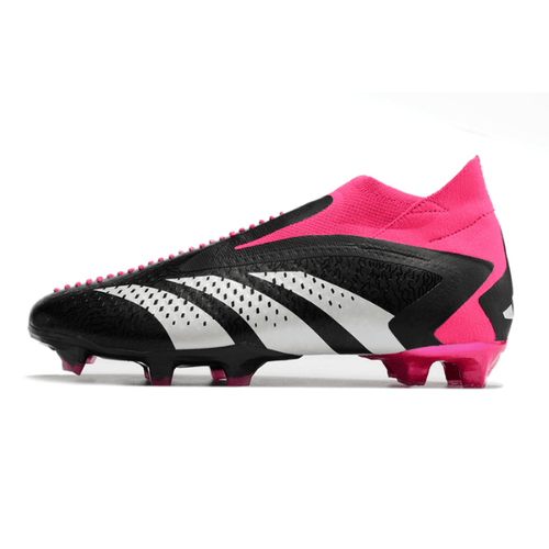 Chuteira Campo Adidas Predator Accuracy+ FG Own Your Football Pack - VN Esportes