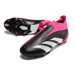 Chuteira Campo Adidas Predator Accuracy+ FG Own Your Football Pack - VN Esportes