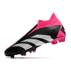 Chuteira Campo Adidas Predator Accuracy+ FG Own Your Football Pack - VN Esportes