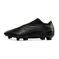 Chuteira Campo Adidas X Speedportal+ FG Preta