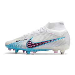 Chuteira Campo Nike Zoom Mercurial Superfly 9 Elite SG Ponta de Aluminio Blast Pack - VN Esportes