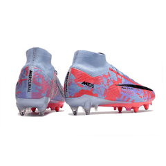 Chuteira Campo Nike Zoom Mercurial Superfly 9 Elite SG Ponta de Aluminio CR7 x Dia dos Namorados - VN Esportes