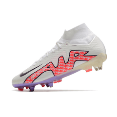 Chuteira Campo Nike Zoom Mercurial Superfly 9 Elite SG Ponta de Aluminio Disruption Pack - VN Esportes